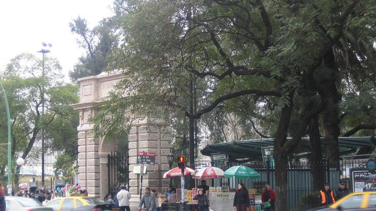 Зоопарк Буэнос-Айреса закрыли
