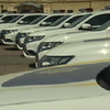Полиция Киева получила скандальные автомобили (видео)