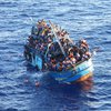 В Средиземном море утонули более 30 мигрантов