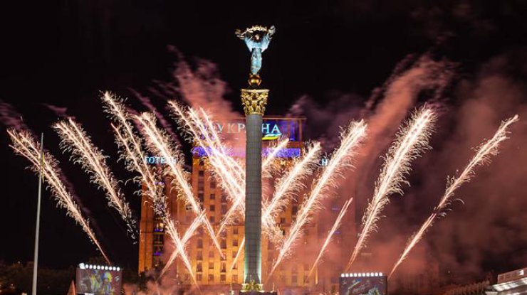 У Кличко рассказали, будет ли в этом году салют на День Киева