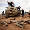 Египет нанес авиаудары по лагерям боевиков в Ливии 