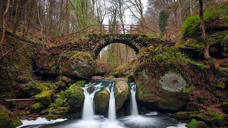 В Люксембурге, который занял первое место рейтинга, чистоту воды оценили в 100%