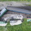 Столкновение поездов в Хмельницкой области: названы причины аварии 