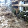 Сильное наводнение на Шри-Ланке массово уносит жизни 