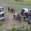 Смертельная авария в Турции: водитель уснул за рулем автобуса (фото)