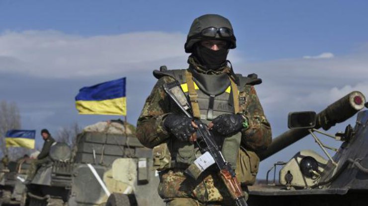 В рядах украинских военнослужащих погибших нет
