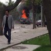 Взрыв возле посольства США в Кабуле: появилось видео