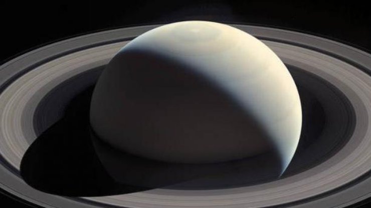 Фото: Фото: Сатурн (nasa.gov/Ian Regan)