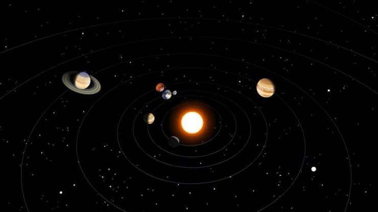 В NASA обнаружили систему планет, похожую на Солнечную (фото)