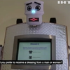 В Германии появился робот-священник