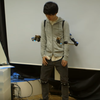 В Японии создали управляемые ногами робо-руки (видео) 