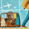Лайфхаки для путешественника: как вместить в чемодан все необходимое (фото) 