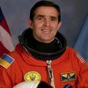 Первый космонавт Украины презентовал свою книгу о космосе