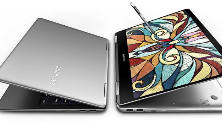 Notebook 9 Pro: Samsung выпустил конкурента MacBook 