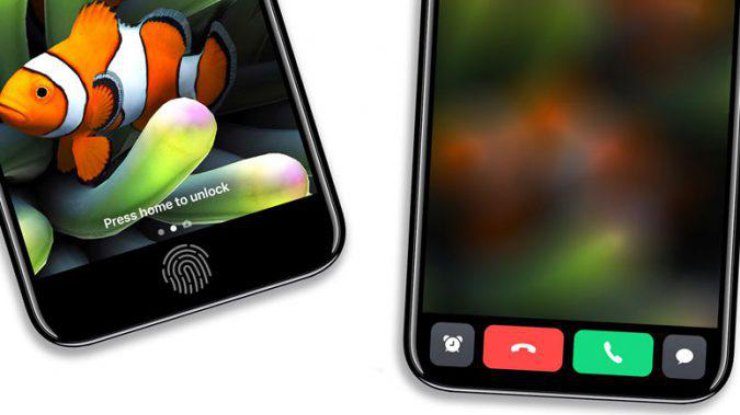 iPhone 8: раскрыты возможности экрана смартфона 