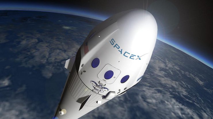 SpaceX отправит интернет-спутник на орбиту