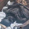 В Киеве показали найденные в Лавре мумии (фото)