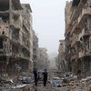 В нескольких регионах Сирии объявлено перемирие