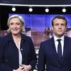 Выборы во Франции: первые результаты второго тура 