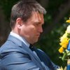 Климкин в Вашингтоне возложил сине-желтый венок к Мемориалу Неизвестного солдата