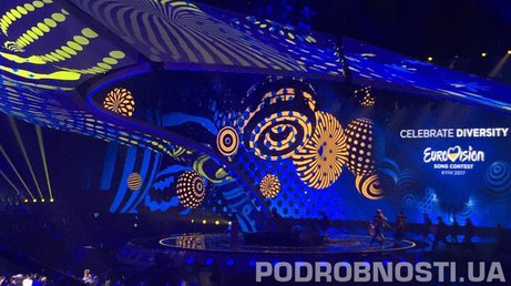 Евровидение-2017: как участники готовятся к первому полуфиналу (фото)