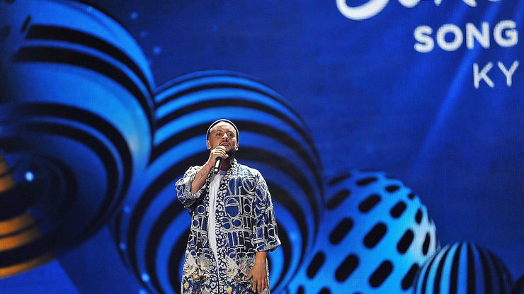 В Киеве состоялось грандиозное открытие Международного песенного конкурса "Евровидения-2017"