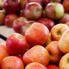 В Украине "взлетели" цены на яблоки