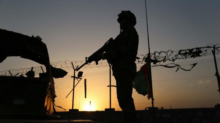 В Афганистане спецназовец убил троих американских военных