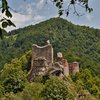 Румынские власти закрыли для туристов замок Дракулы 