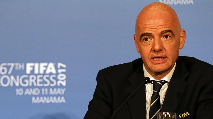 Катарский кризис: в ФИФА рассказали о возможности проведения ЧМ-2022