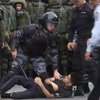 У Росії затримали більше тисячі протестувальників