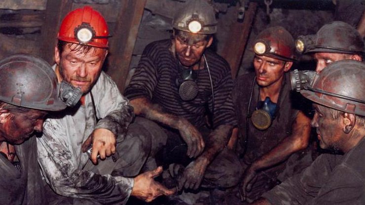 В шахте "Новодонецкая" вспыхнул метан