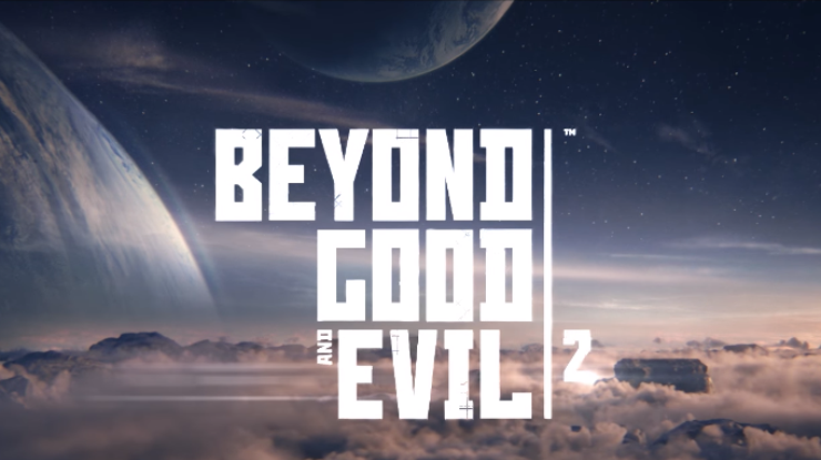 Beyond Good & Evil 2: Ubisoft выпустили продолжение спустя 13 лет (видео)