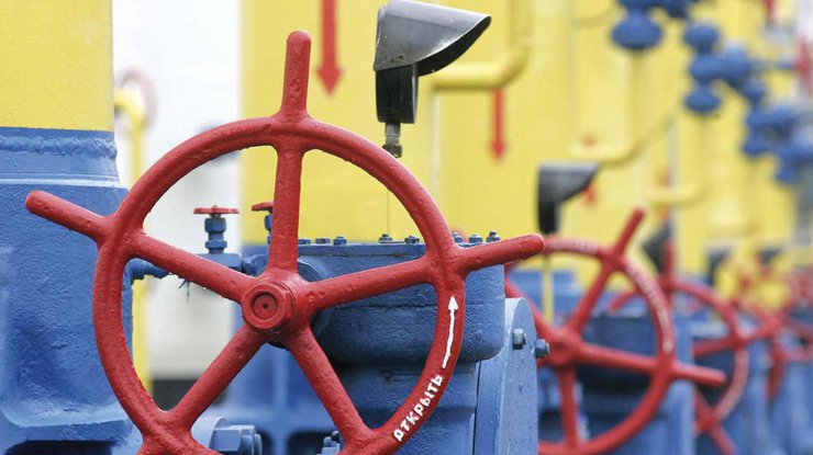 Газ в Украину будет поставлять компания из Сингапура 