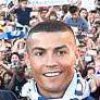 Роналду уходит из "Реала" - СМИ