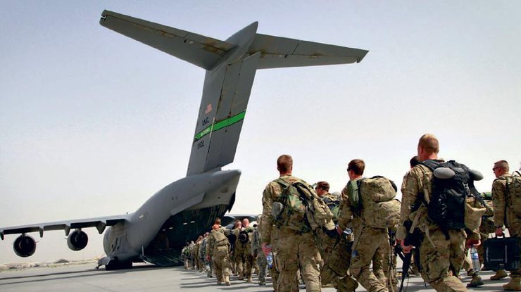 США увеличит количество войск в Афганистане