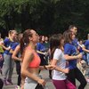 У Києві сотні бігунів вийшли на старт заради собак (відео)