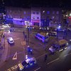 В Лондоне фургон наехал на прохожих возле мечети, есть пострадавшие (видео)