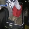 Контрабандист намагався вивезти до Польщі 7 кг бурштину