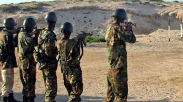 В Сомали расстреляют охранника, случайно застрелившего министра