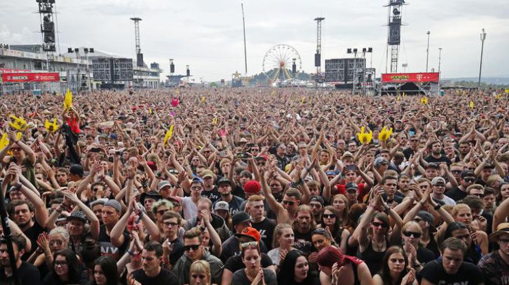 В Германии отменили масштабный фестиваль из-за угрозы теракта 