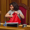 Вице-спикер Рады присоединилась к голодовке Березюка