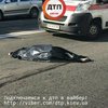 В Киеве пьяная женщина насмерть сбила бабушку (фото) 