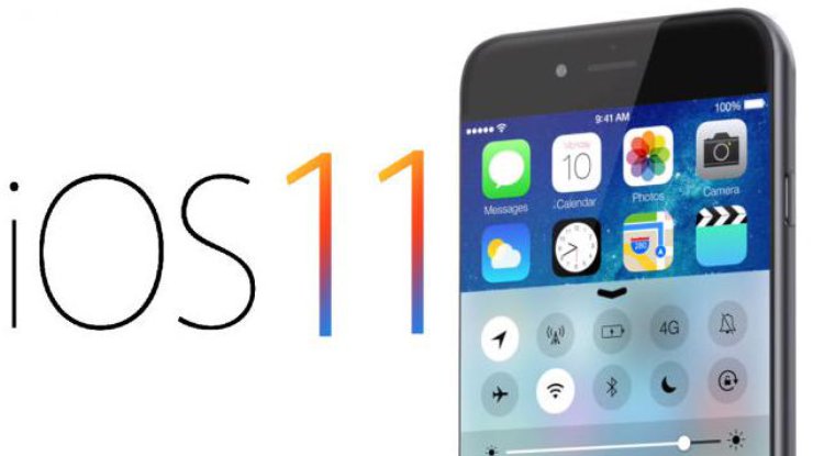 Главная функция iOS 11 не будет работать на старых устройствах Apple 