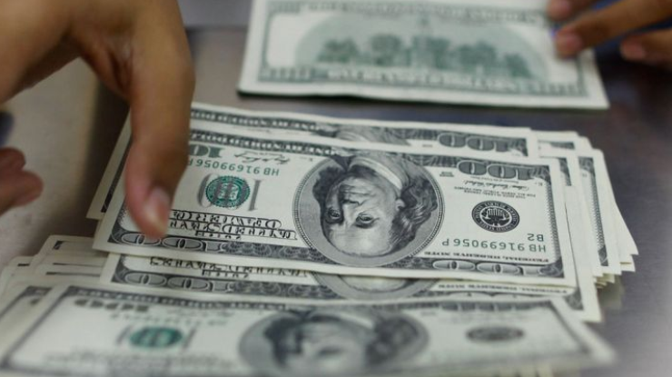 Курс доллара в Украине резко вырос 