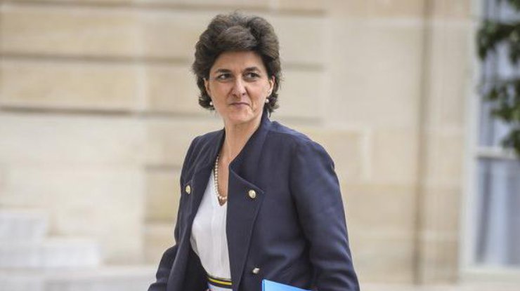 Министр обороны Франции ушла в отставку спустя месяц работы