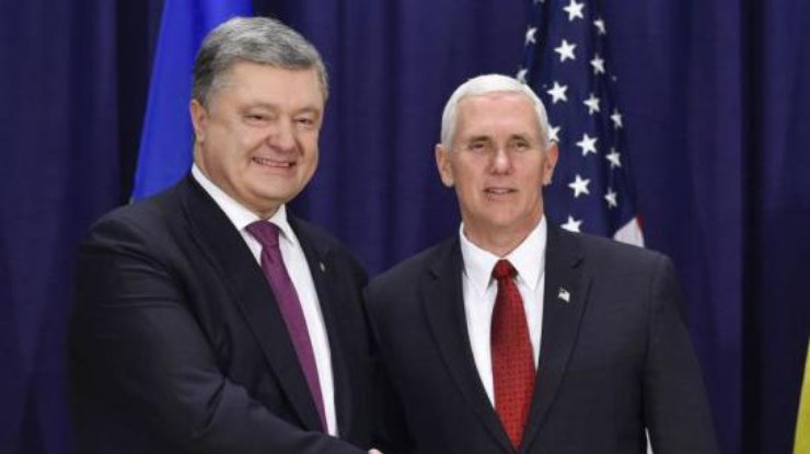 США поможет Украине вернуть заложников на Донбассе