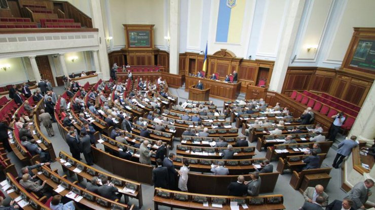Верховная Рада одобрила ряд изменений в судебной реформе