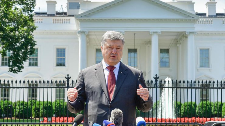 Визит Порошенко в США: итоги встречи с госсекретарем 