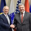 Встреча Порошенко с министром обороны США: появились подробности переговоров 